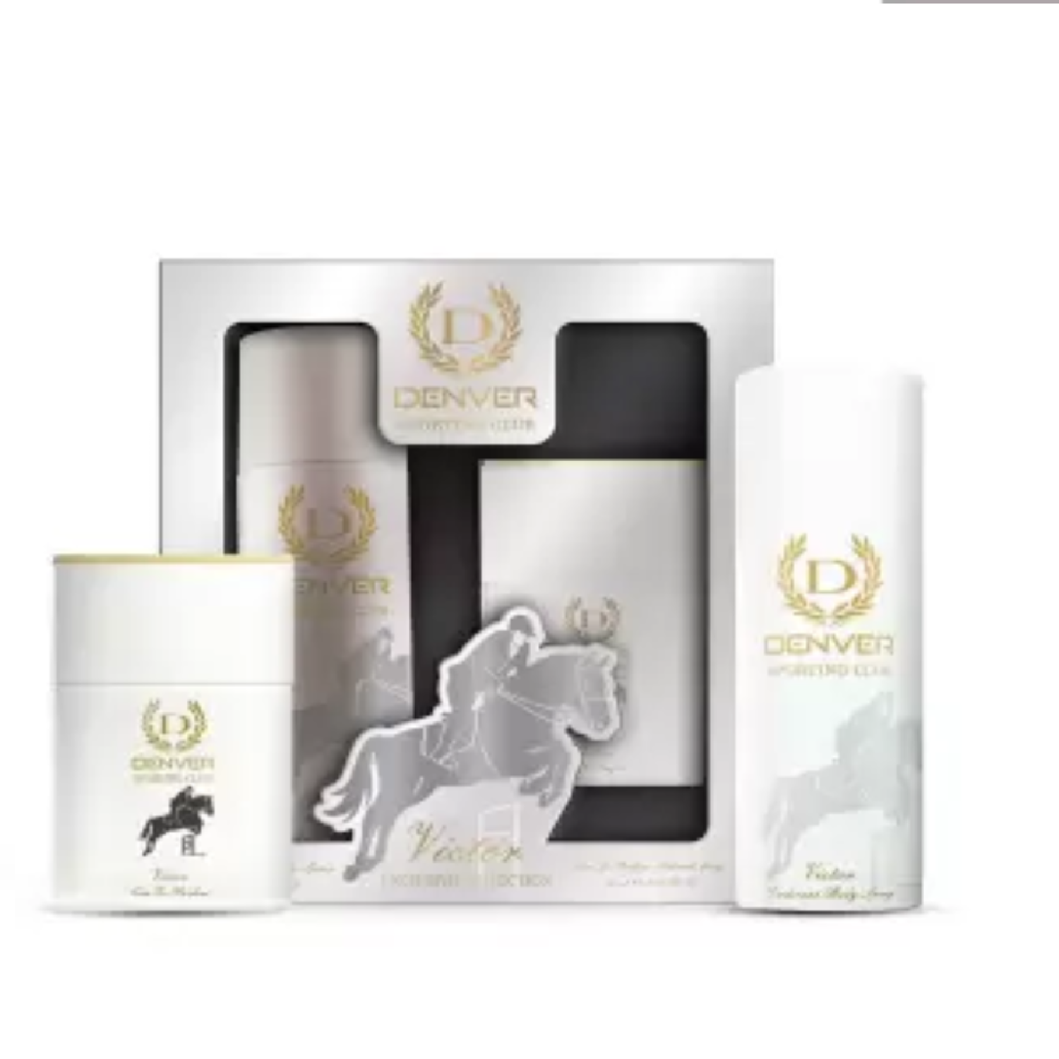 Denver perfume discount set