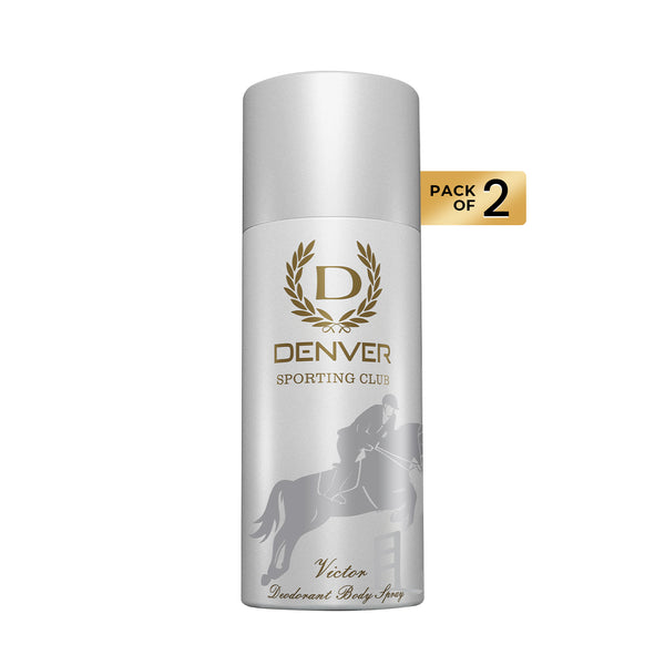 Pack of 2 Victor Deos - 200ml Each