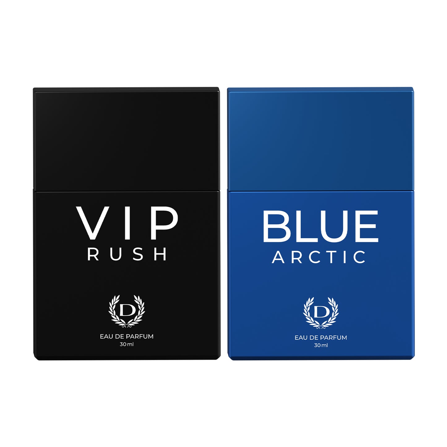 VIP Rush + Blue Arctic - 30ml Each