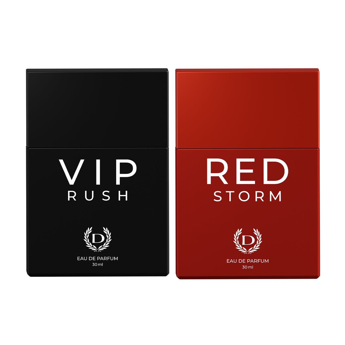 VIP Rush + Red Storm - 30ml Each