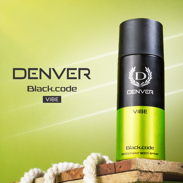 Black Code Vibe Deo 