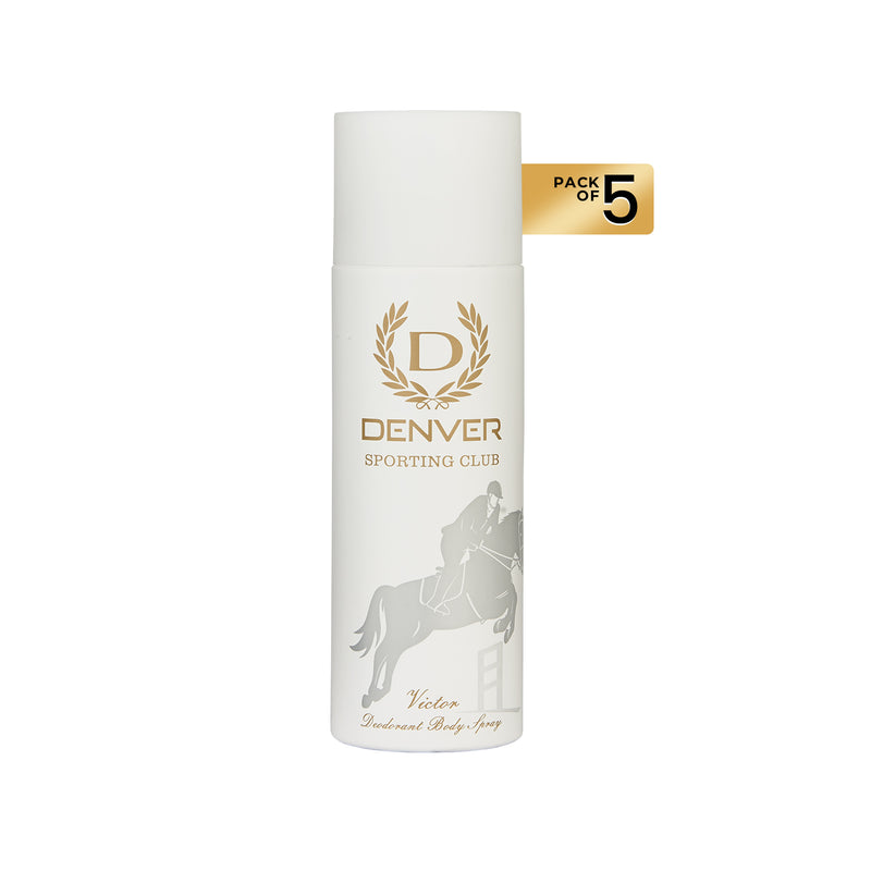 Denver Victor 200ml pack of 5