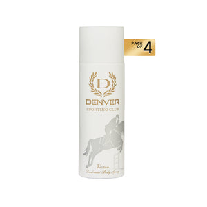 Denver Victor 200ml pack of 4