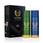 Denver Hamilton collection deo pack of 2