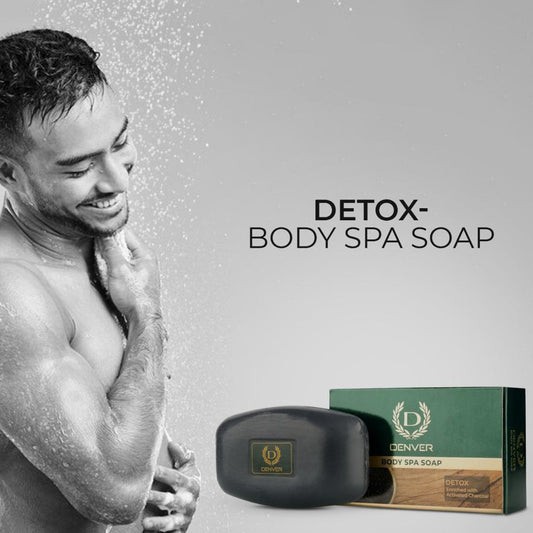 Denver Body Soap