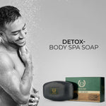 Denver Body Spa Soap Detox - 125gm