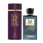 Babe perfume Vanesa 60ml + Forest Wood perfume 100ml