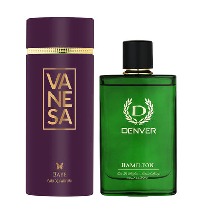 babe x hamilton perfume
