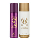 Babe deo Vanesa 150ml + Imperial Deo 200ml