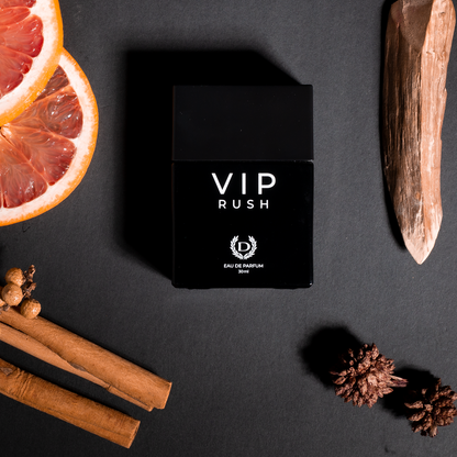Vip Rush Perfume Ingredients