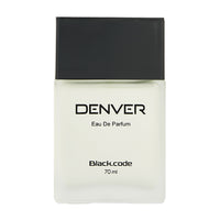 Denver Black.Code 70ml 