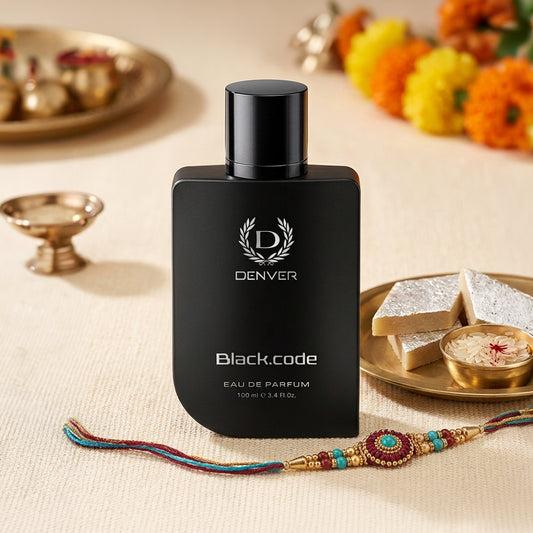 Black Code Perfume 100ml | eau de parfum | DENVER