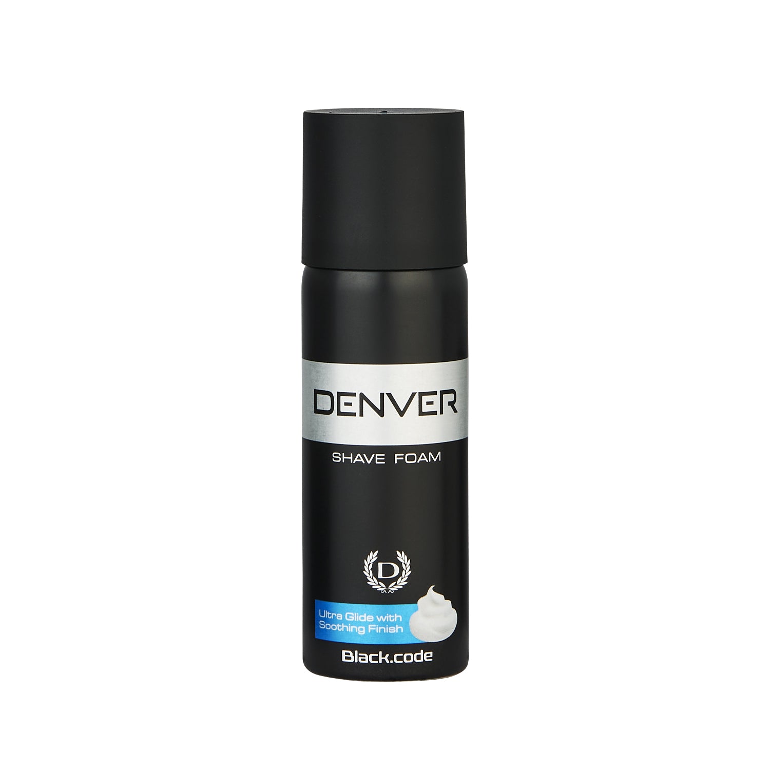 Black Code Shaving Foam