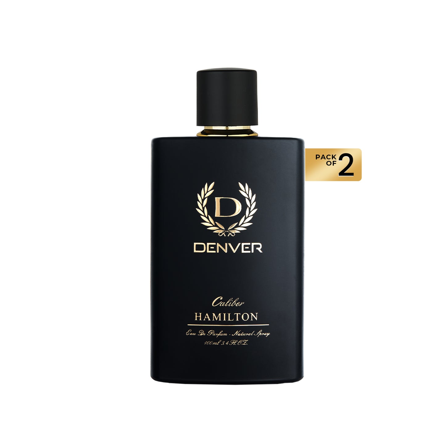 Denver Caliber Perfume Pack Of 2