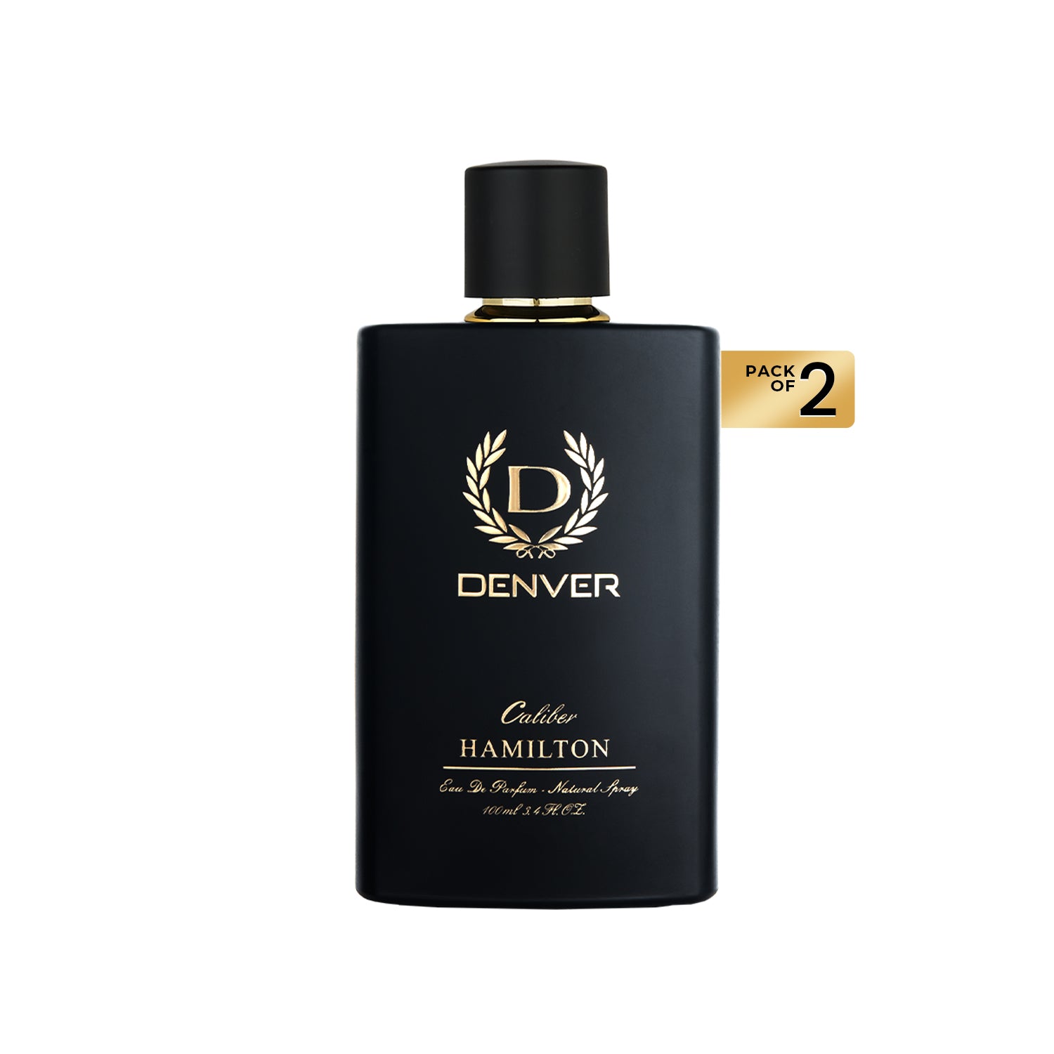 Denver Caliber Perfume Pack Of 2
