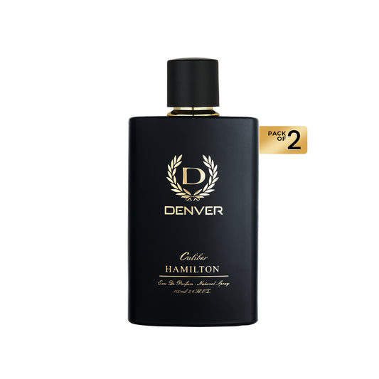 Denver Caliber Perfume Pack Of 2