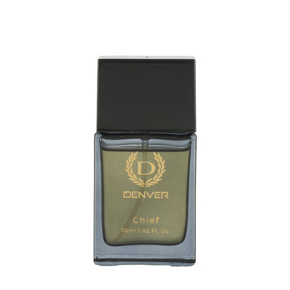 Chief Perfume 30ml – Denverformen - Main Image