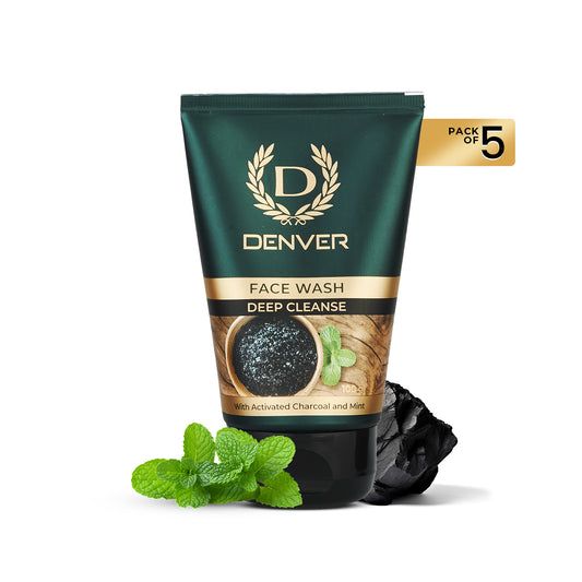 Denver Face Wash DEEPCLEANSE