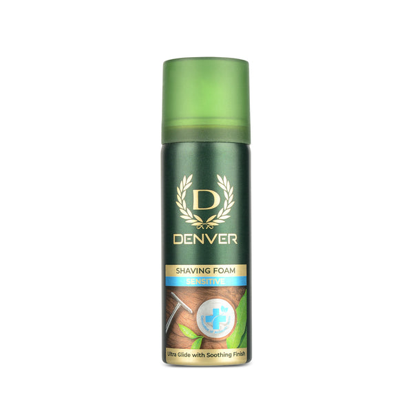 Denver Shaving Cream