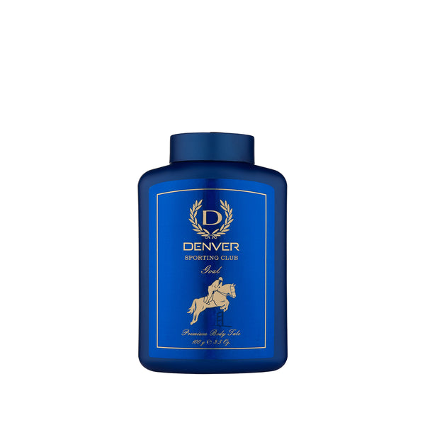 Denver Goal Body Talc 