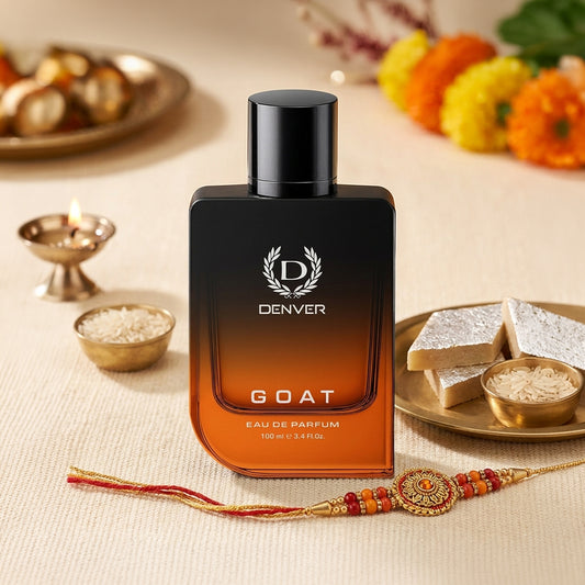 GOAT Perfume 100ml | eau de parfum | DENVER