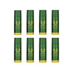 Pack of 8 Hamilton deo 200ml