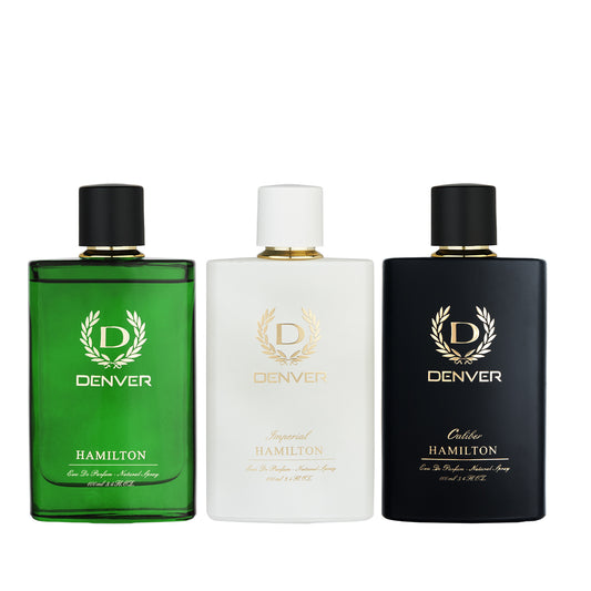 Hamilton, Imperial & Caliber Perfume