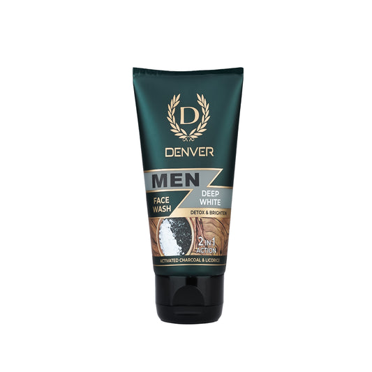 Denver 2 in 1 facewash 50g