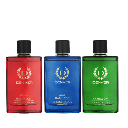 Honour, Pride & Hamilton perfume