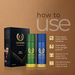 Hamilton collection deo How to use