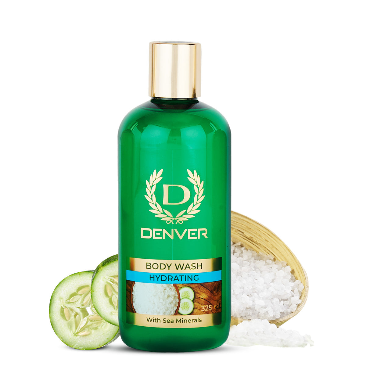 Denver Hydrating Body Wash