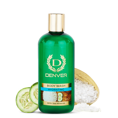Denver Hydrating Body Wash