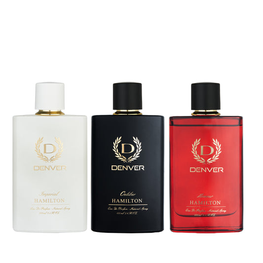 Imperial, Caliber, Honour perfume