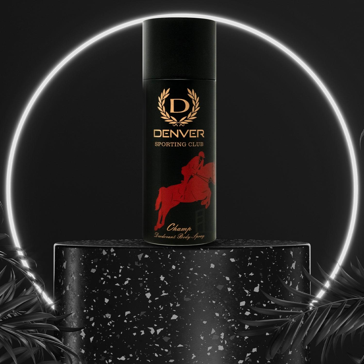 Denver Champ Deodorant