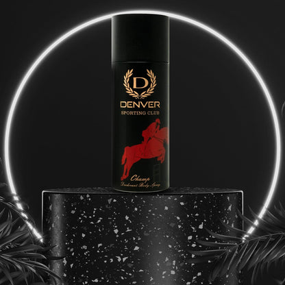 Denver Champ Deodorant