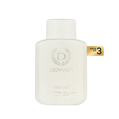 Insight Perfume Pack Of 3
