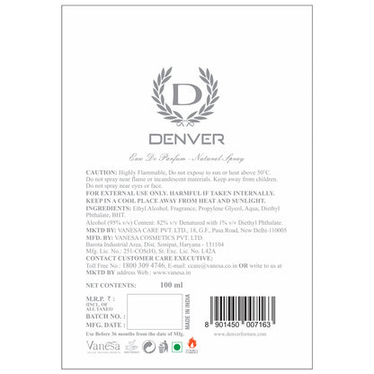 Insight Perfume Back Side 