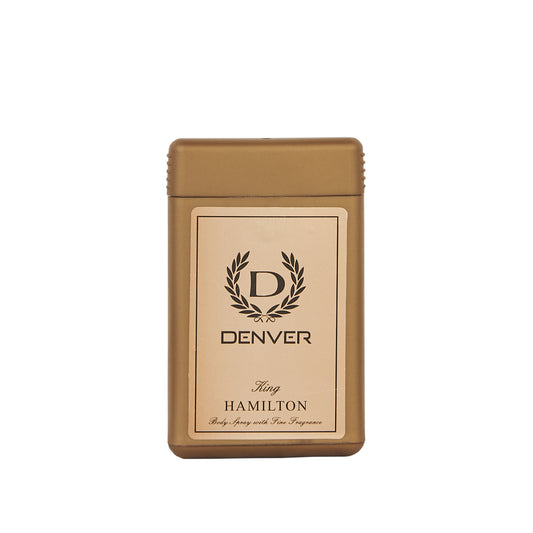 Denver King Pocket Perfume 