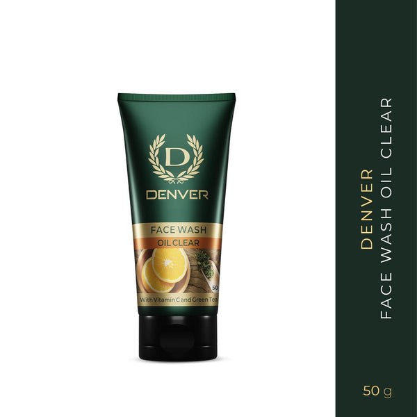 Denver Oil Clear Face Wash