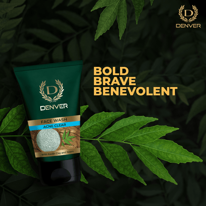 top face wash for men