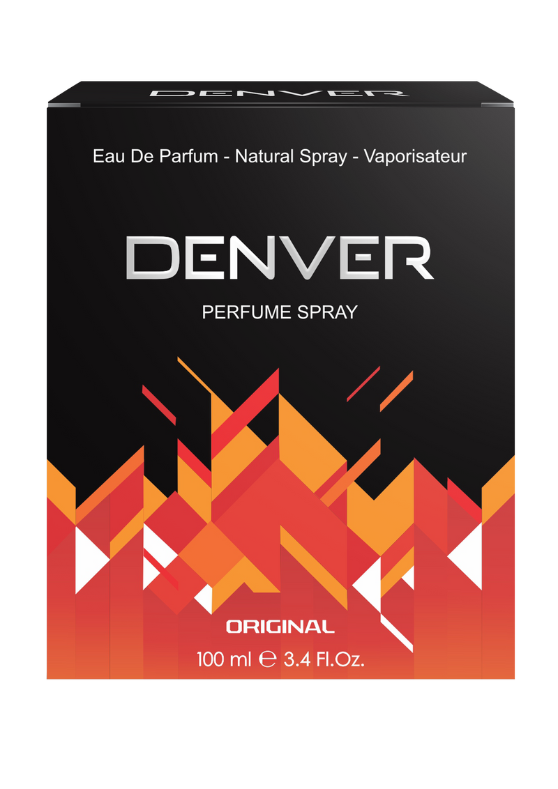 DENVER Original Perfume 100ml