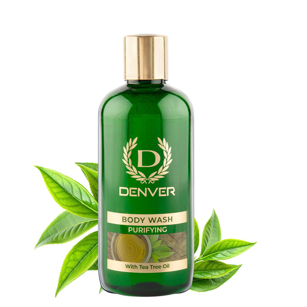 Denver Purifying Body wash