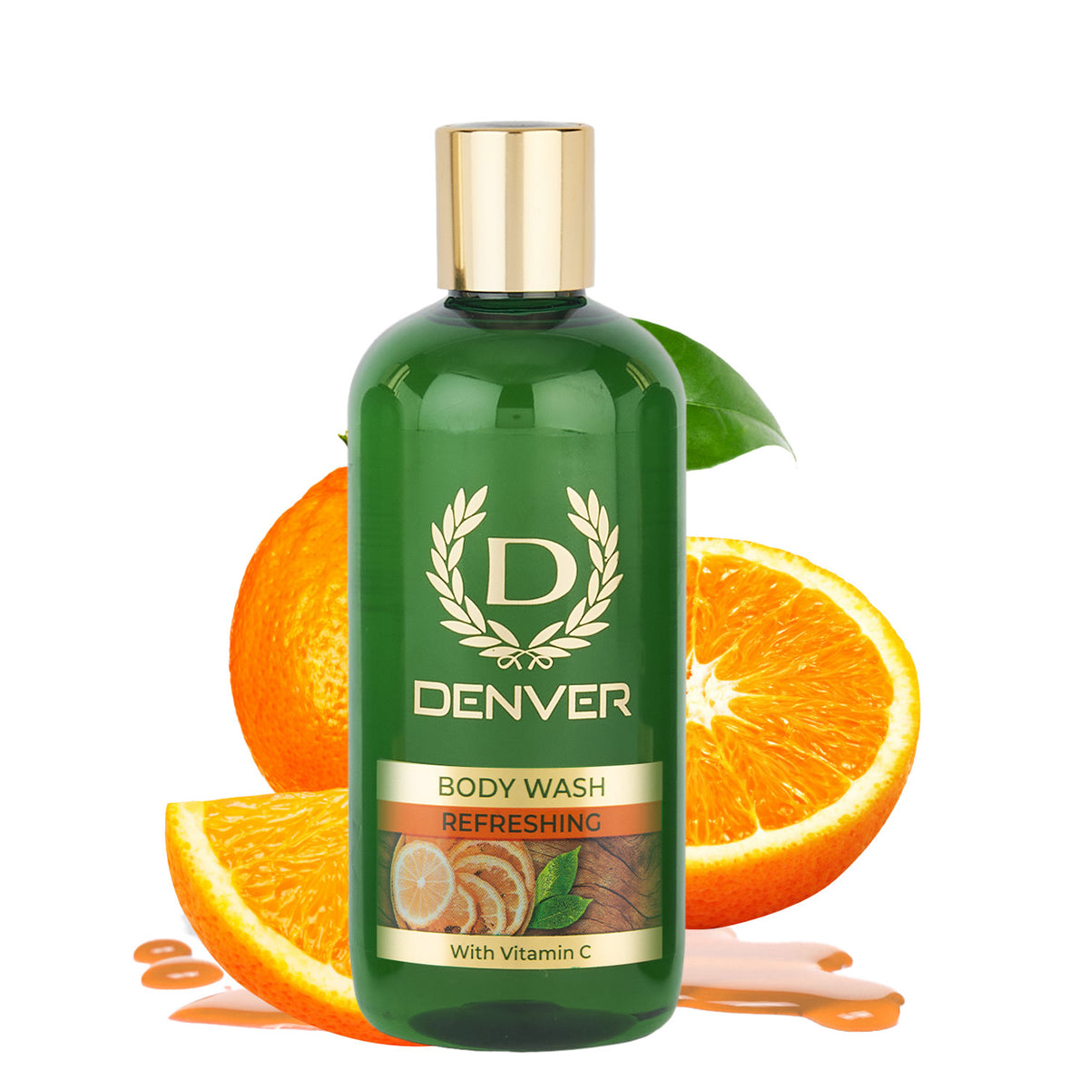 Denver Refreshing Body Wash