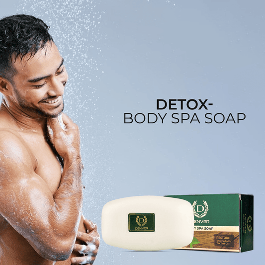 Denver Body Spa Soap 