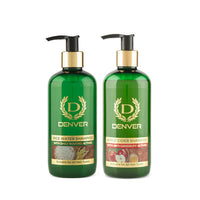 Denver Rice water & Apple Cider Shampoo for Men