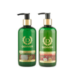 Pack of 2 Rice Water & Apple Cider Shampoo 300ml Each