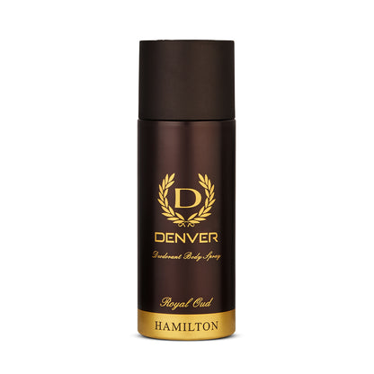 Denver Royal OUD Deodorant for men
