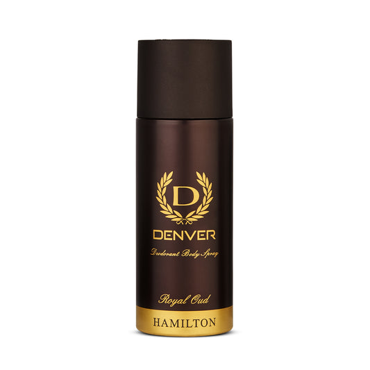 Denver Royal OUD Deodorant for men
