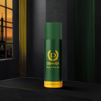 Hamilton Nano Deo 50ml Deodorant | DENVER