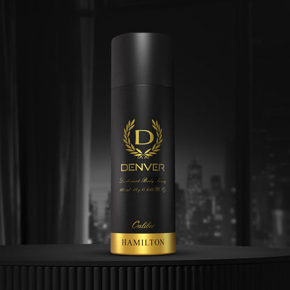 Caliber Deodorant 180ml